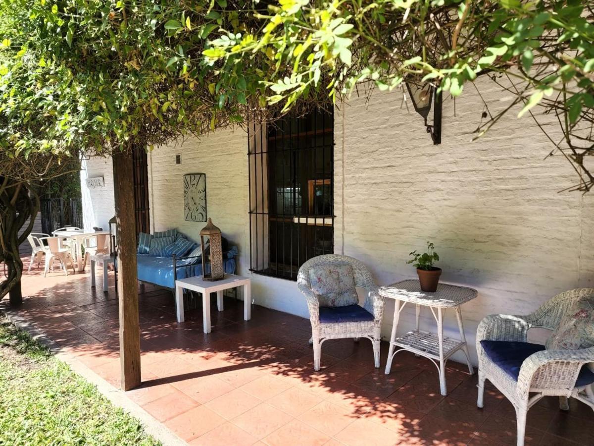 Casa en Barrio Historico Villa Colonia Del Sacramento Exterior foto